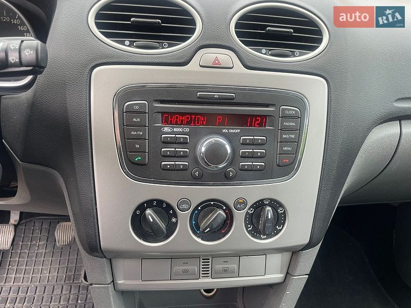 Универсал Ford Focus 2010 в Красилове