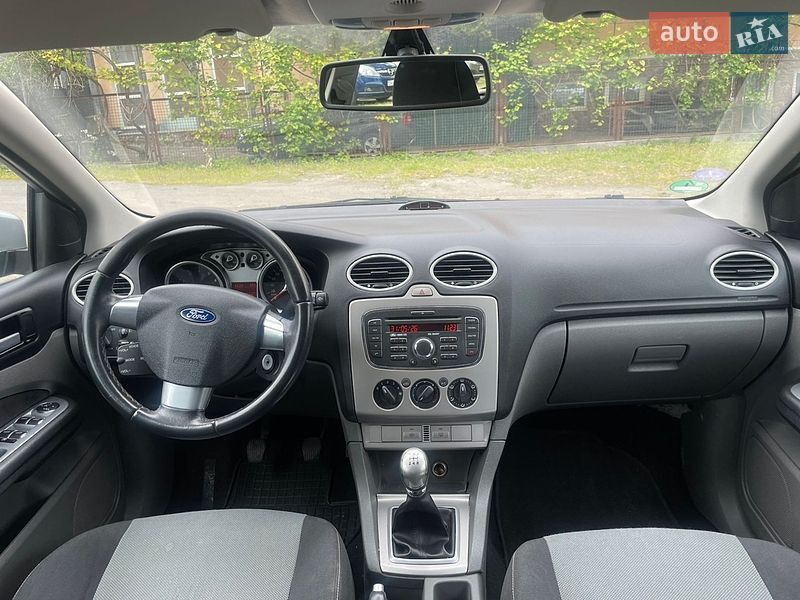 Универсал Ford Focus 2010 в Красилове