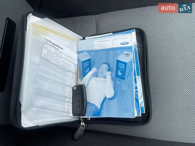 Универсал Ford Focus 2010 в Красилове