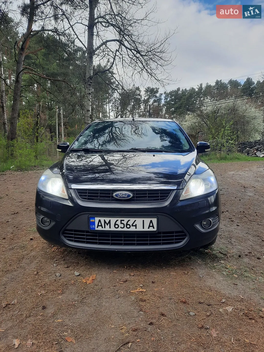 2010 Ford Focus - мініатюра 2
