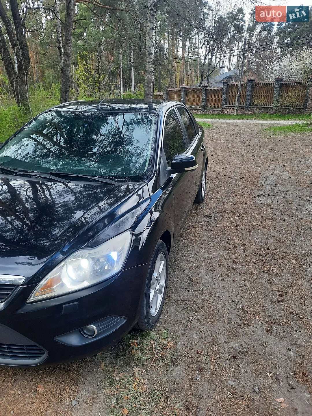 2010 Ford Focus - мініатюра 3