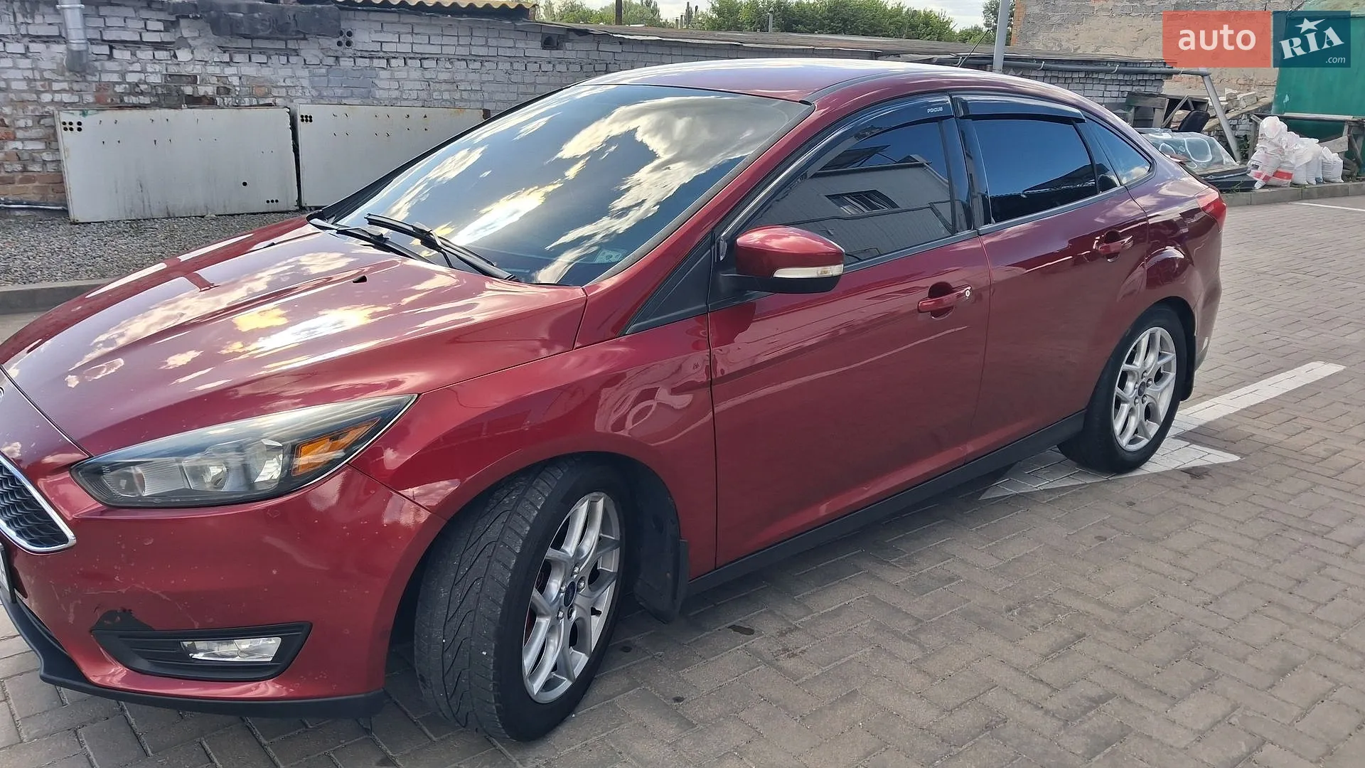 2015 Ford Focus - мініатюра 6