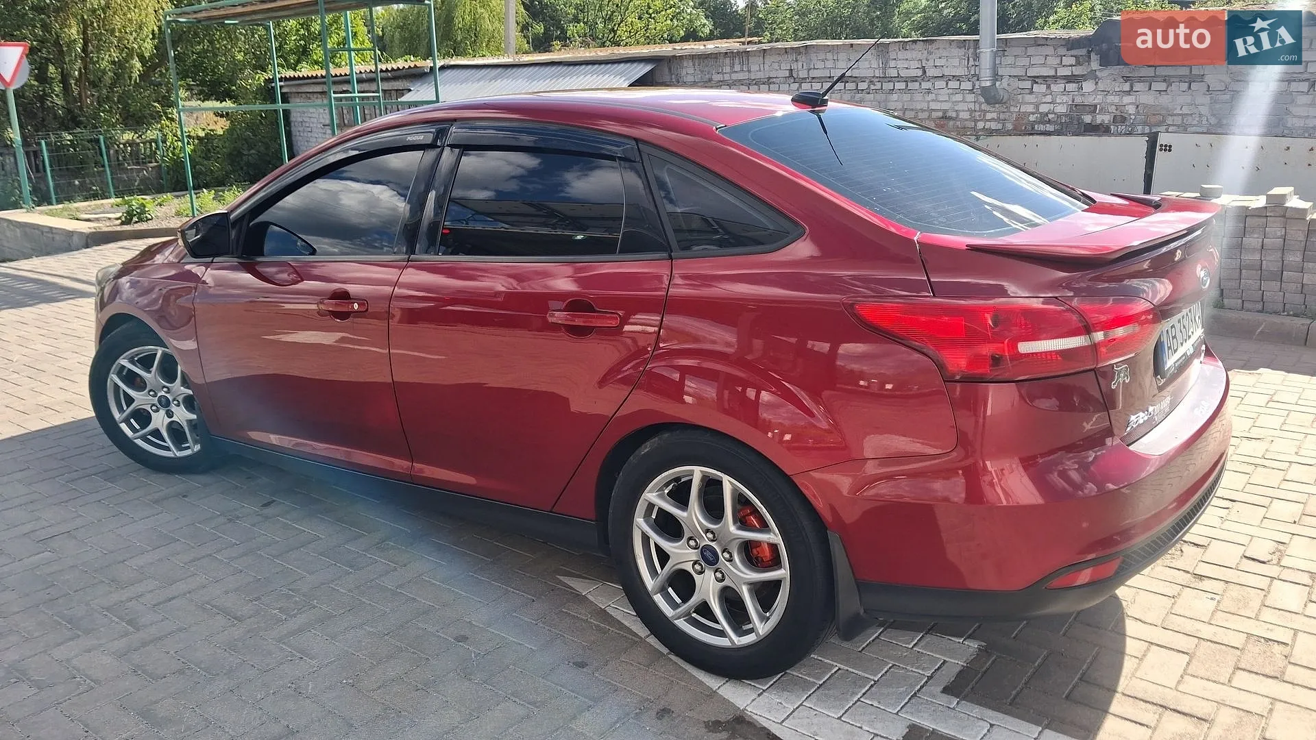 2015 Ford Focus - мініатюра 8