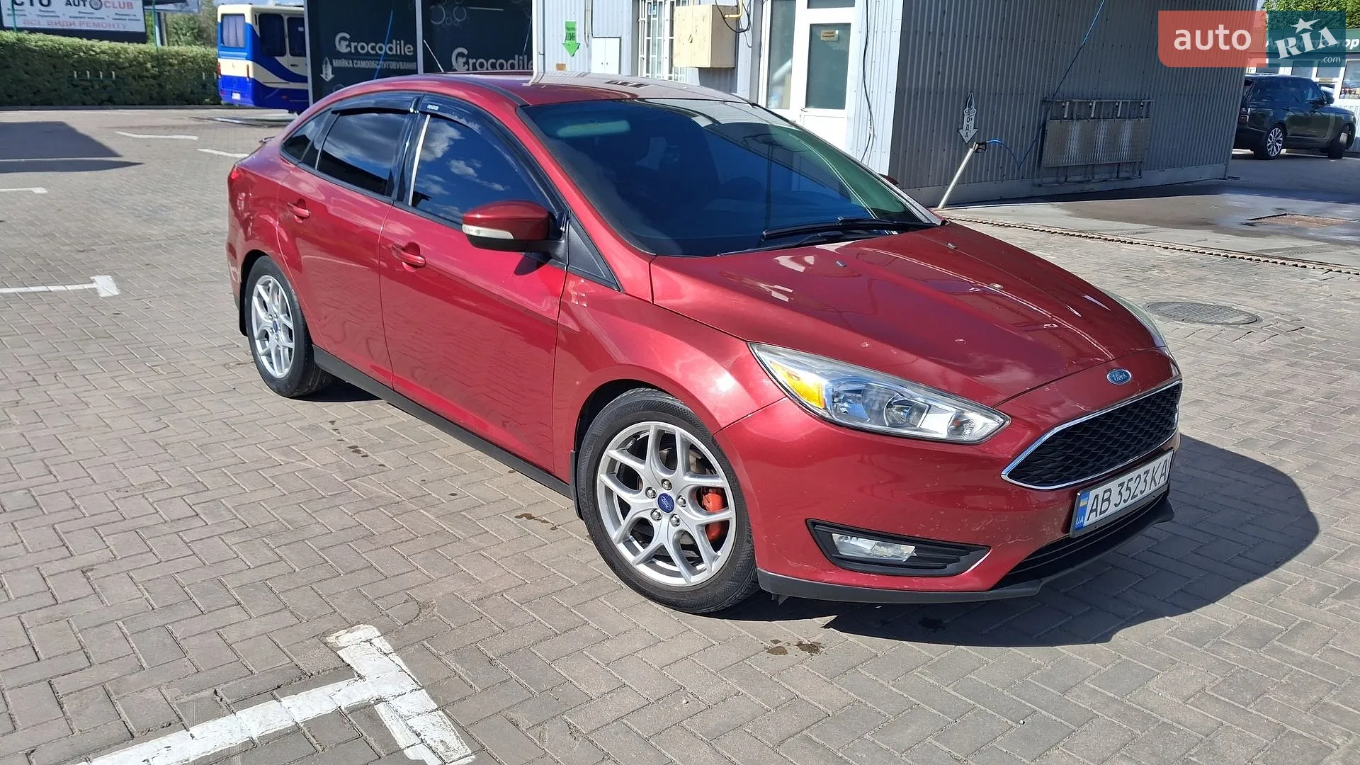 2015 Ford Focus - мініатюра 2
