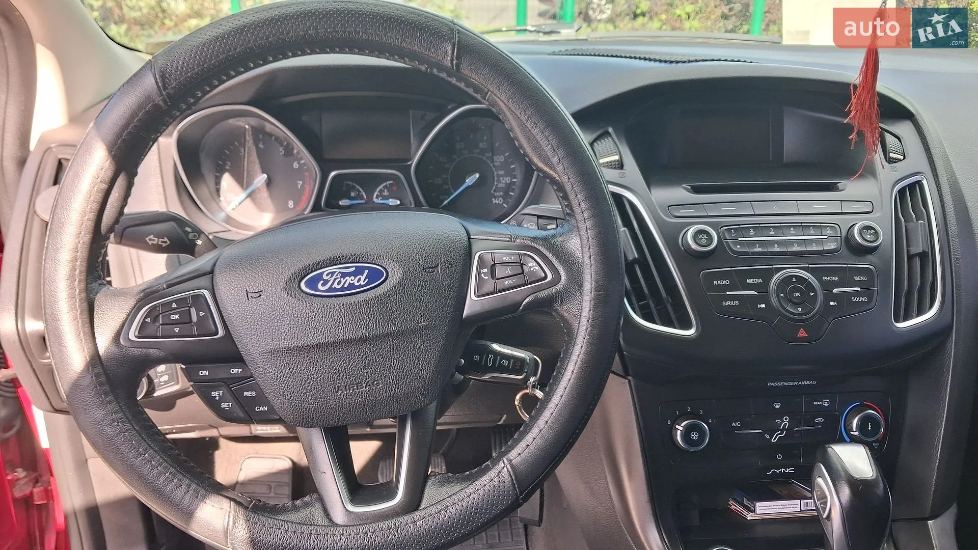 2015 Ford Focus - мініатюра 19
