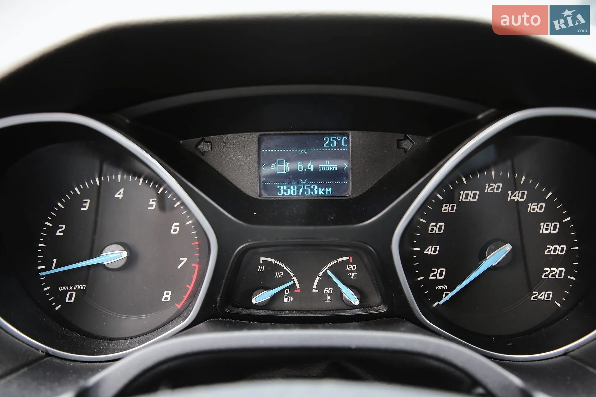 2012 Ford Focus - мініатюра 15