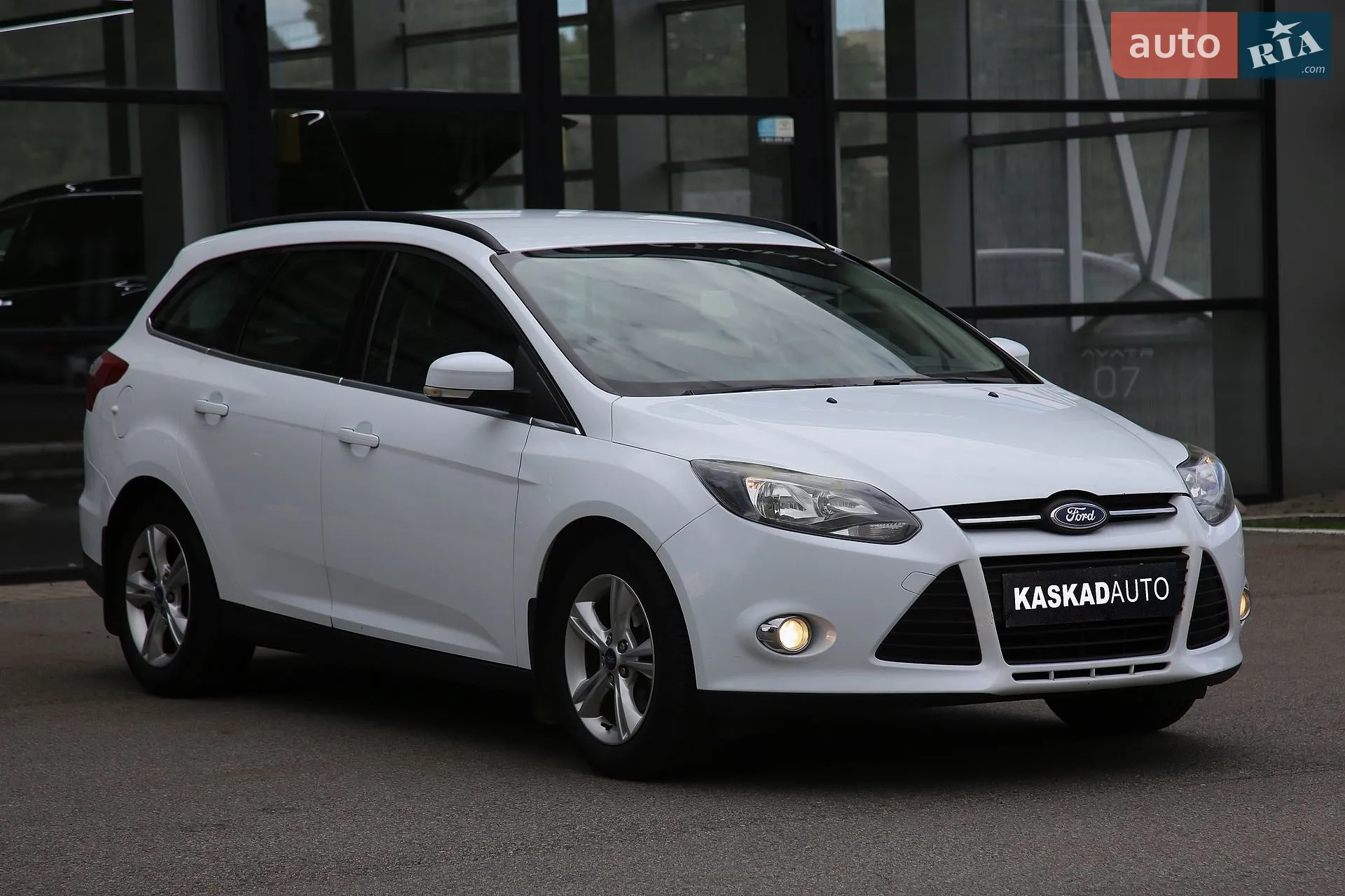 2012 Ford Focus - мініатюра 3