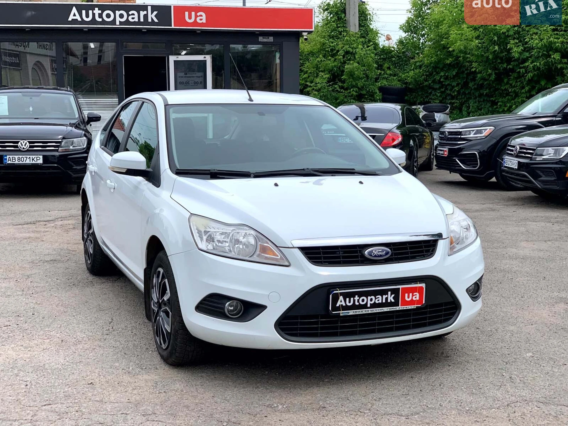 2010 Ford Focus - мініатюра 3