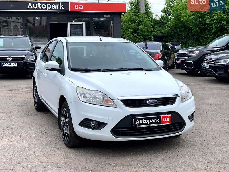 Хетчбек Ford Focus 2010 в Вінниці
