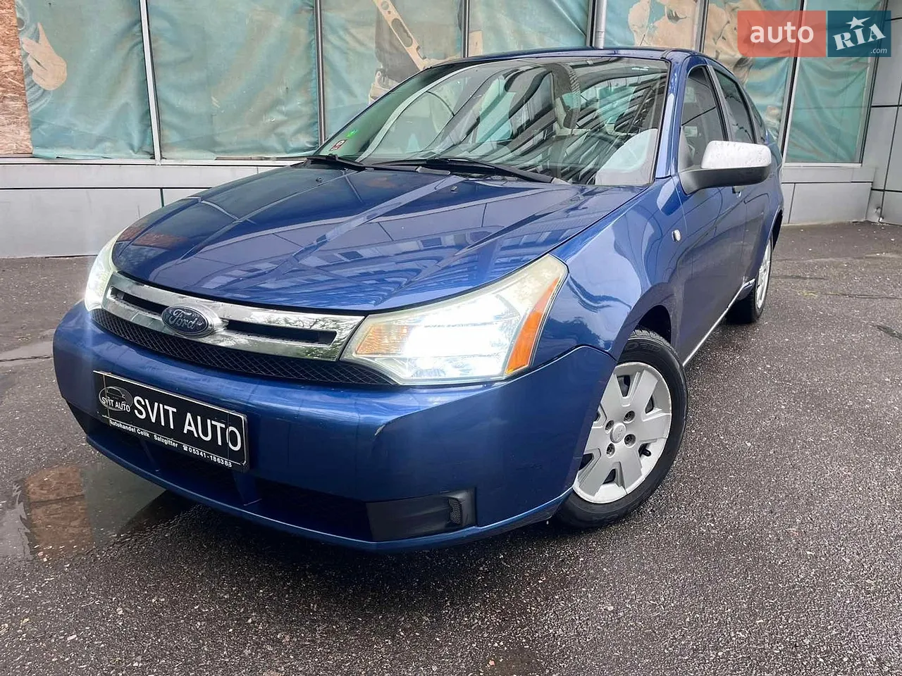 2010 Ford Focus - мініатюра 11