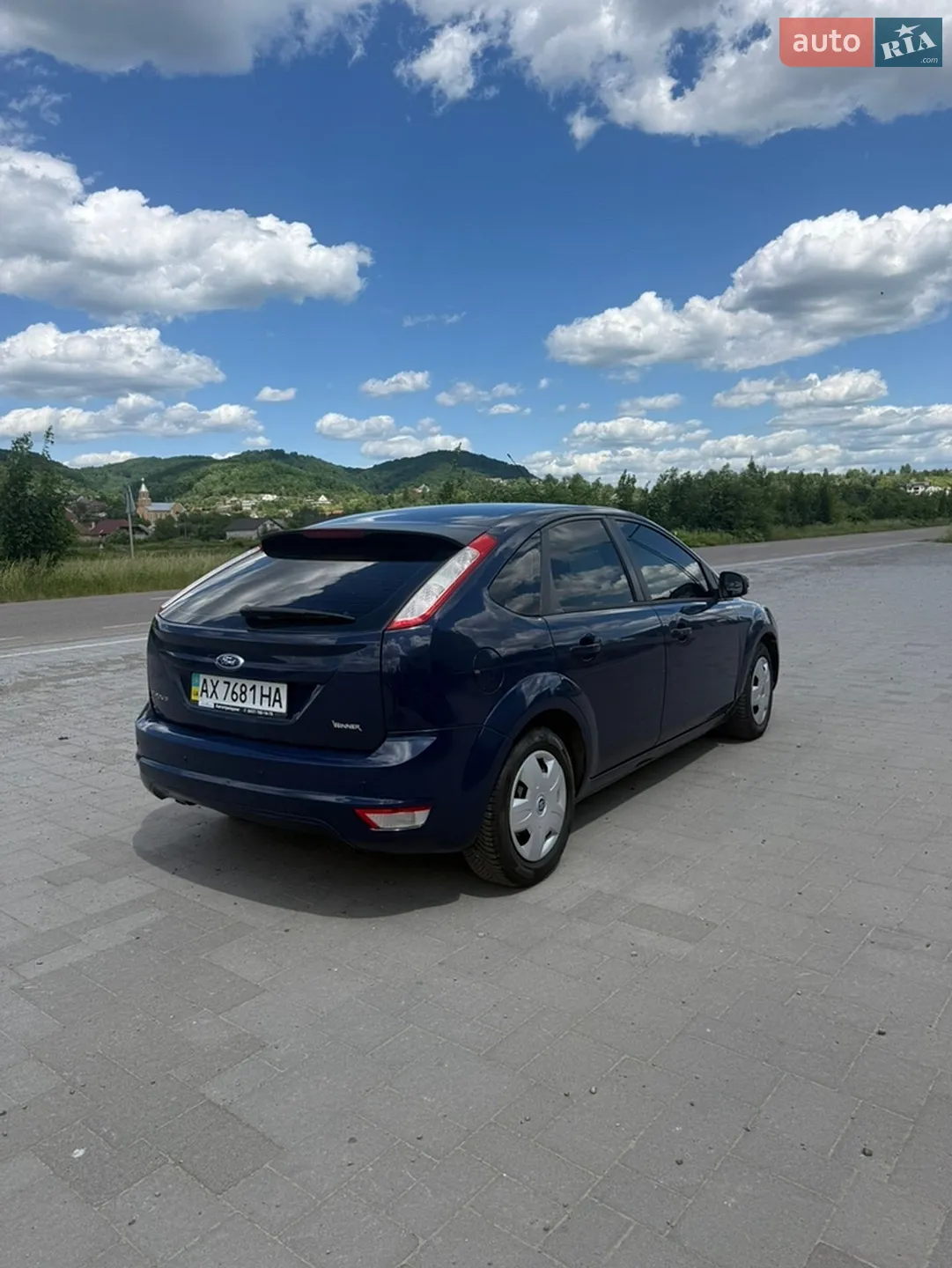 2011 Ford Focus - мініатюра 7