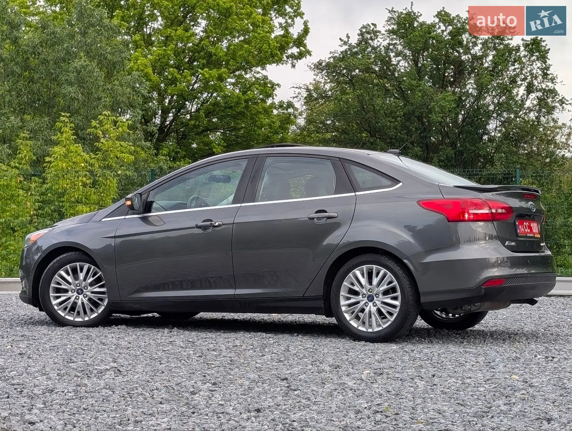 2017 Ford Focus - мініатюра 31