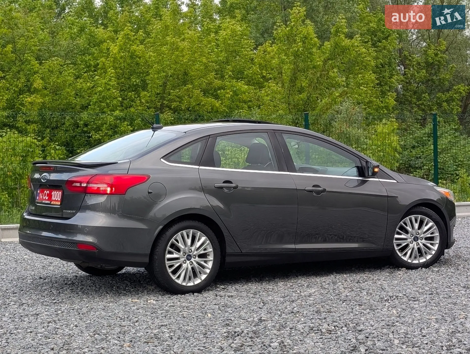 2017 Ford Focus - мініатюра 29