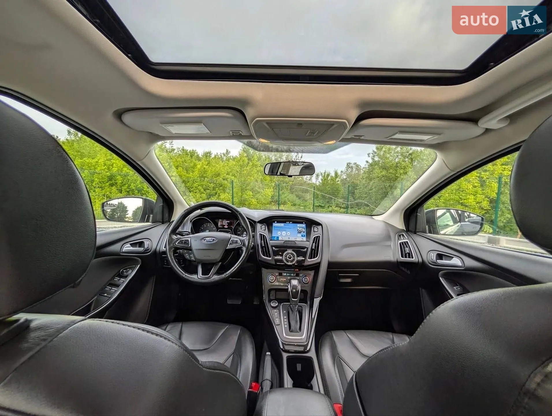 2017 Ford Focus - мініатюра 39
