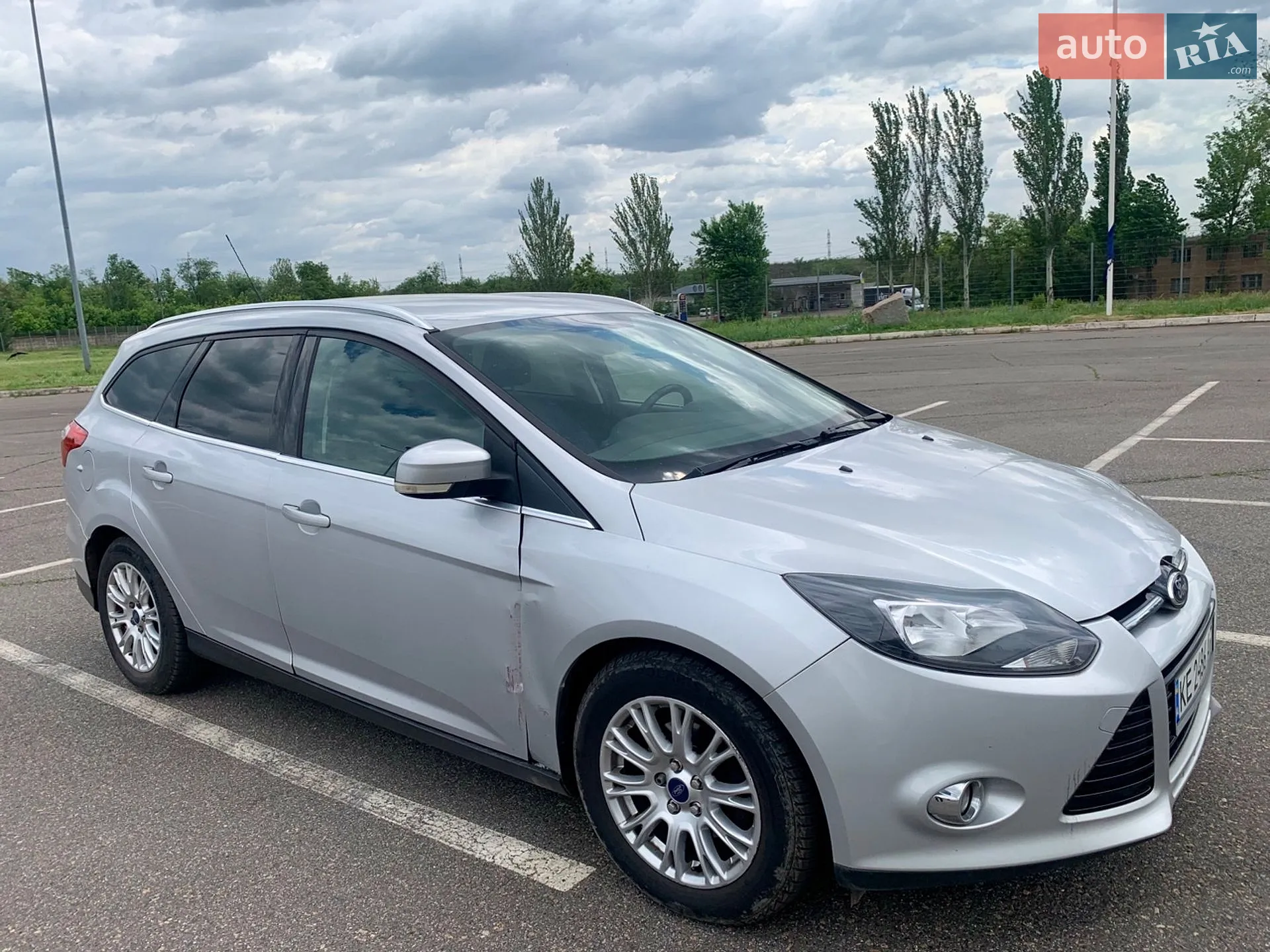 2011 Ford Focus - мініатюра 3
