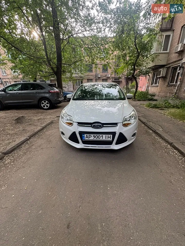 2013 Ford Focus - мініатюра 15