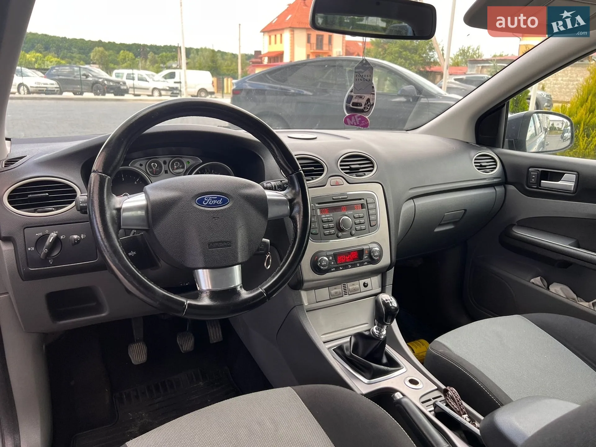 2010 Ford Focus - мініатюра 30