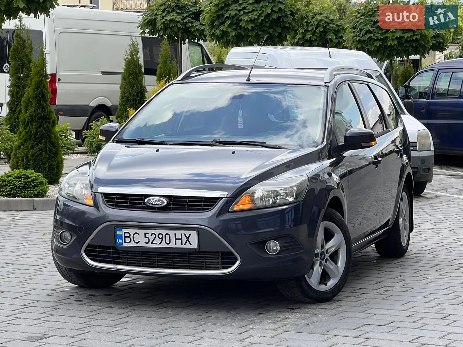 2010 Ford Focus - мініатюра 6