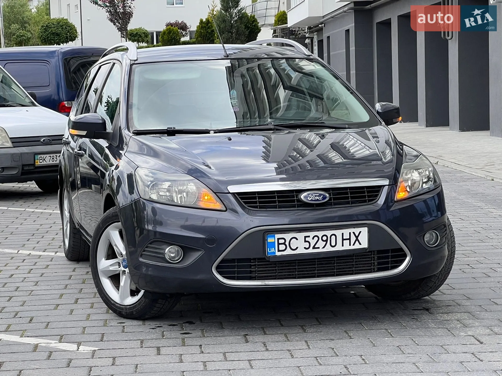 2010 Ford Focus - мініатюра 8