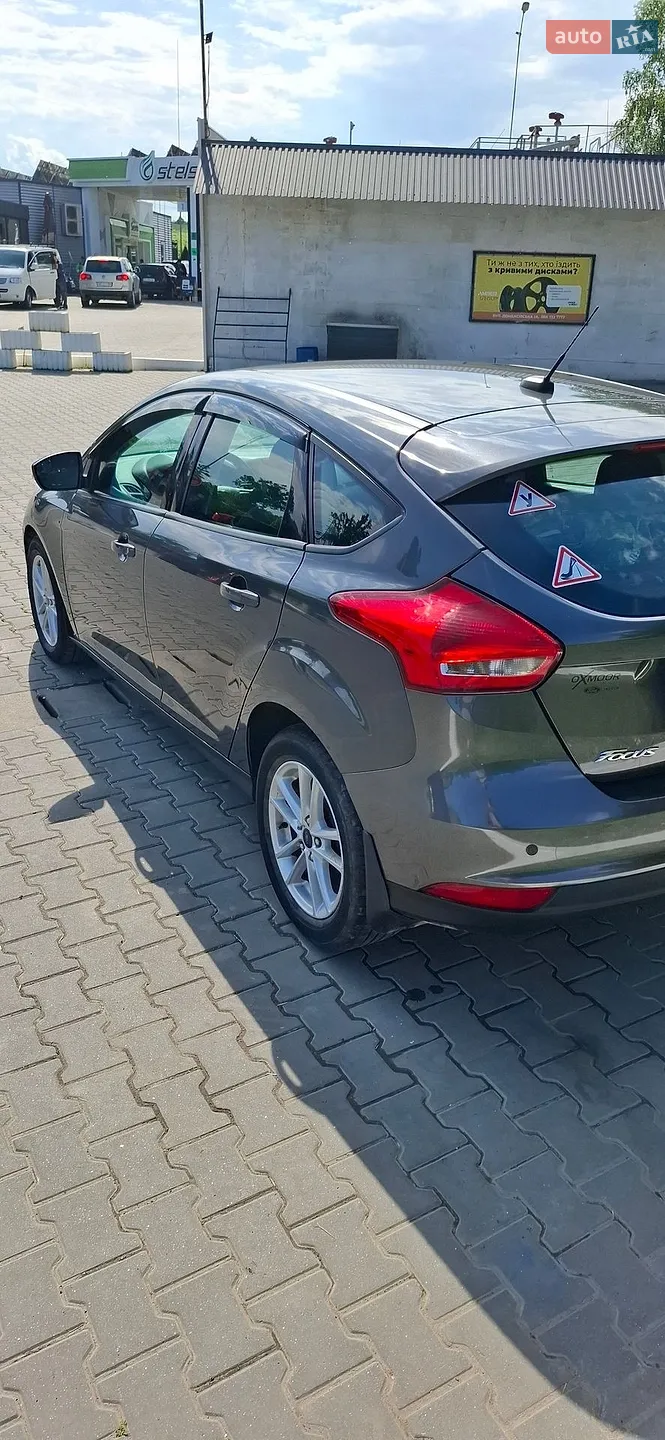 2017 Ford Focus - мініатюра 8