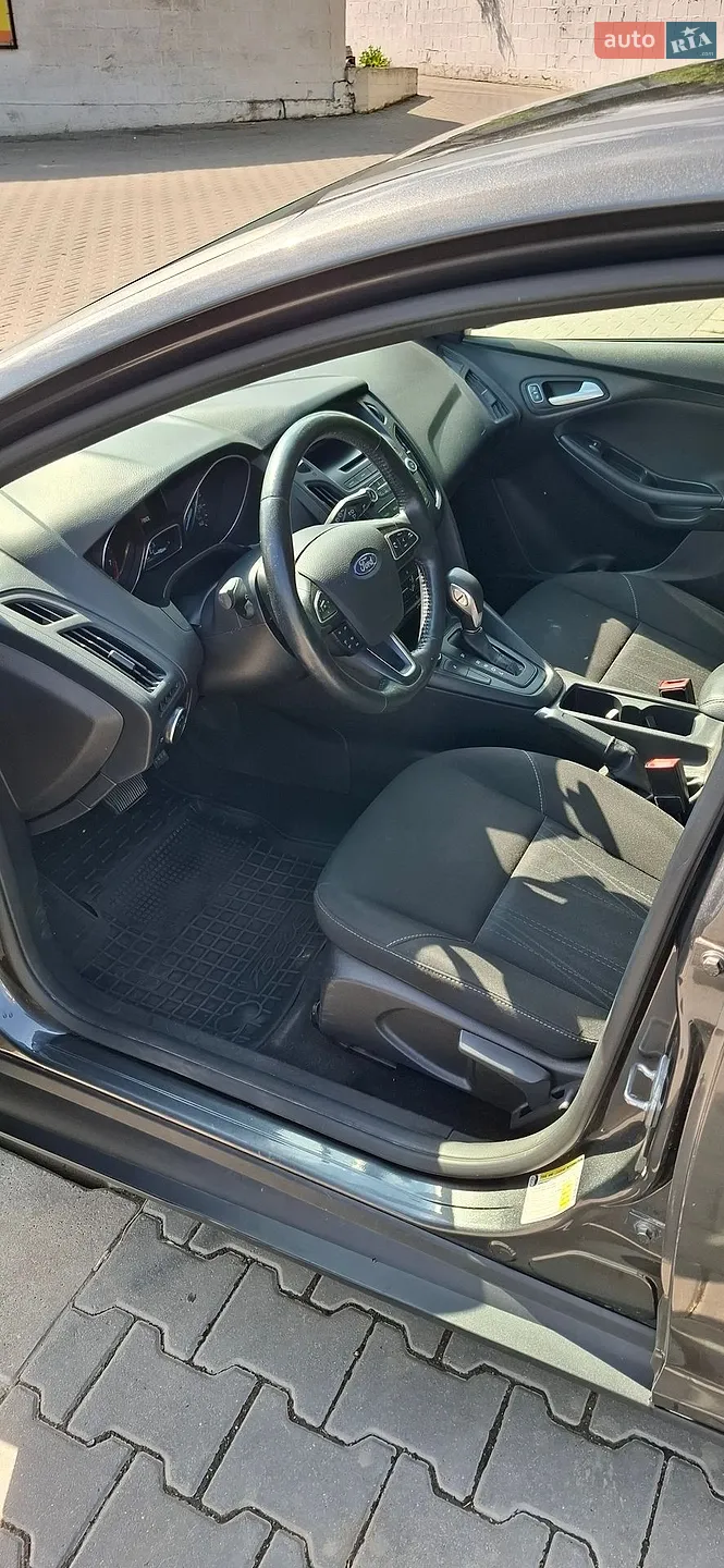 2017 Ford Focus - мініатюра 11