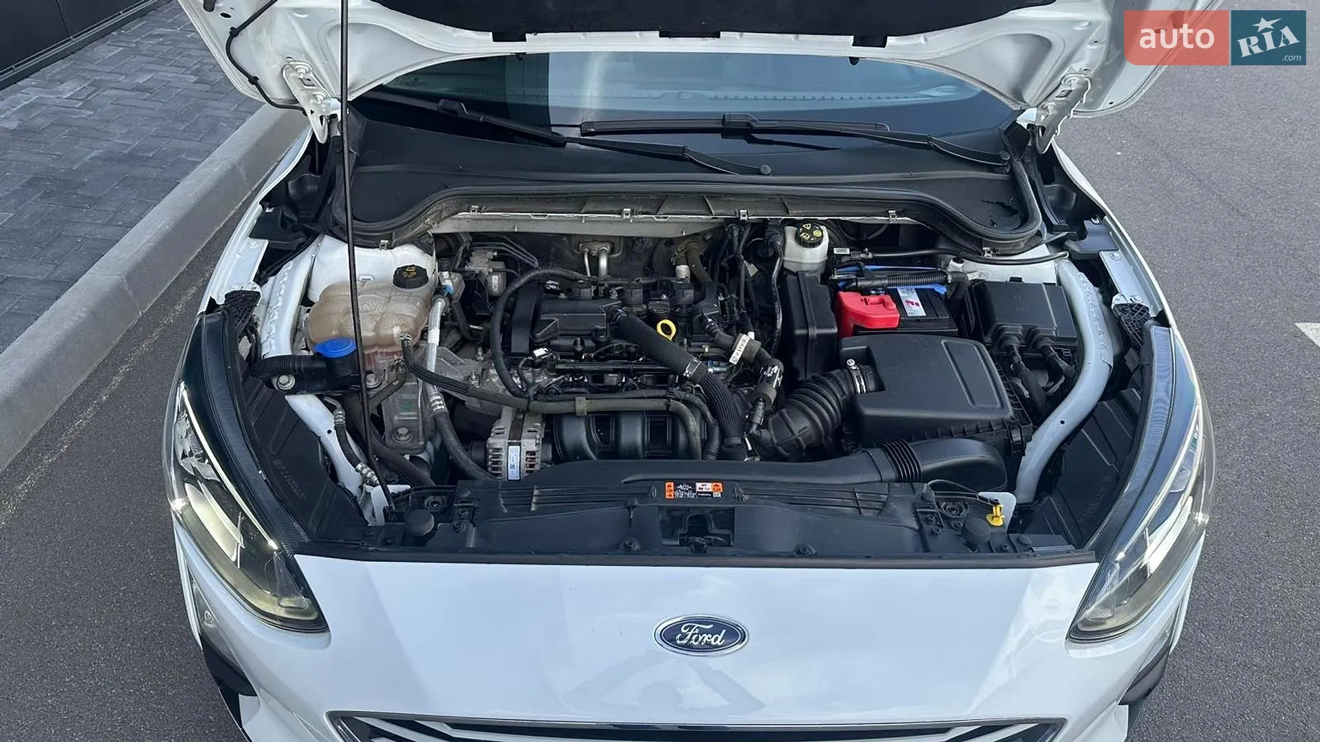2020 Ford Focus - мініатюра 18