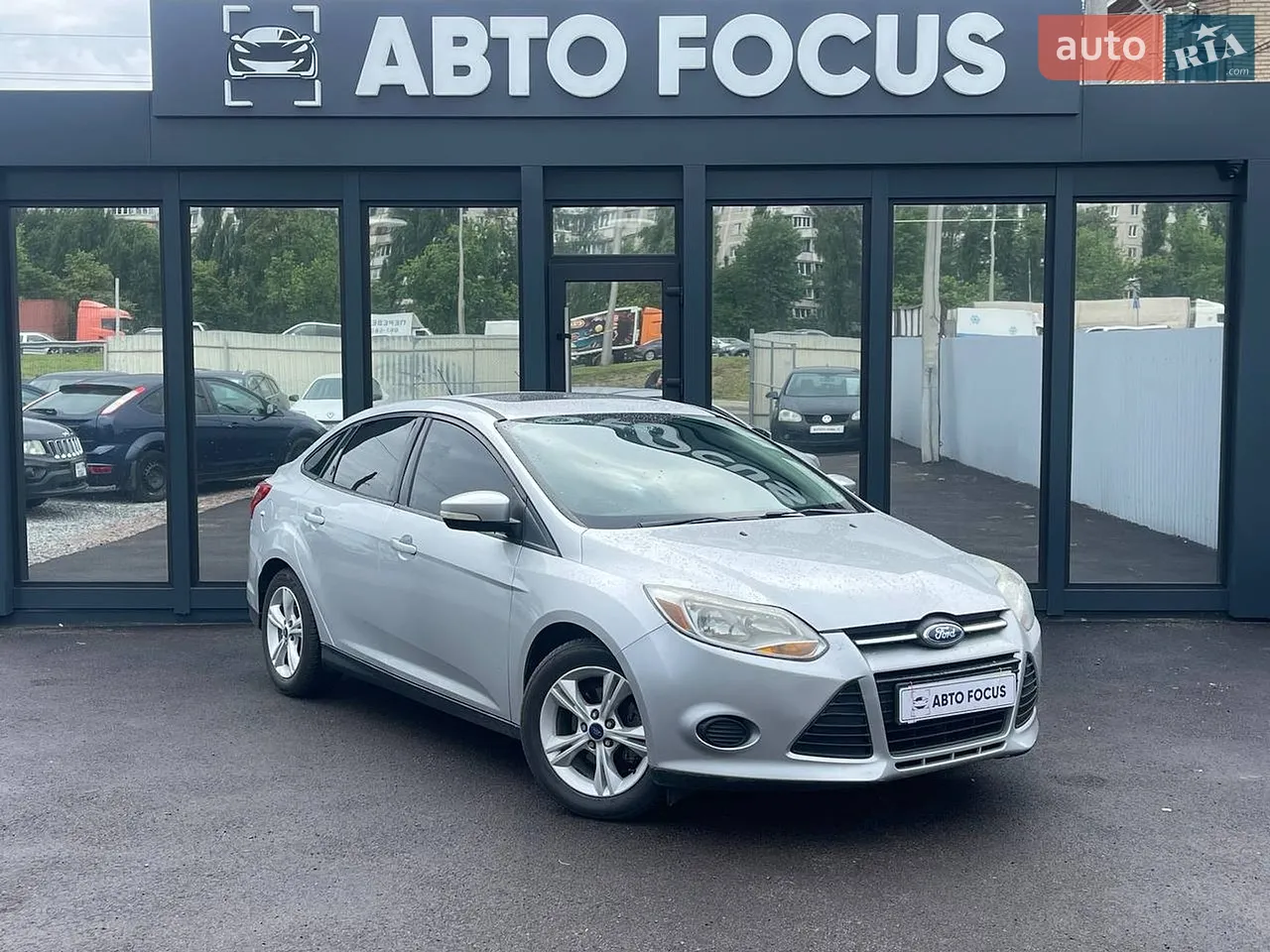 2013 Ford Focus - мініатюра 24
