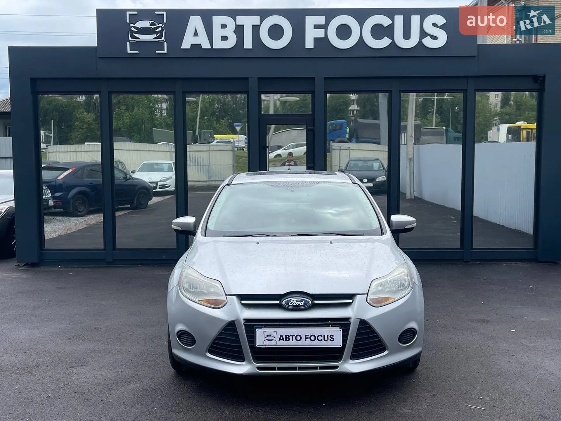 2014 Ford Focus - мініатюра 3