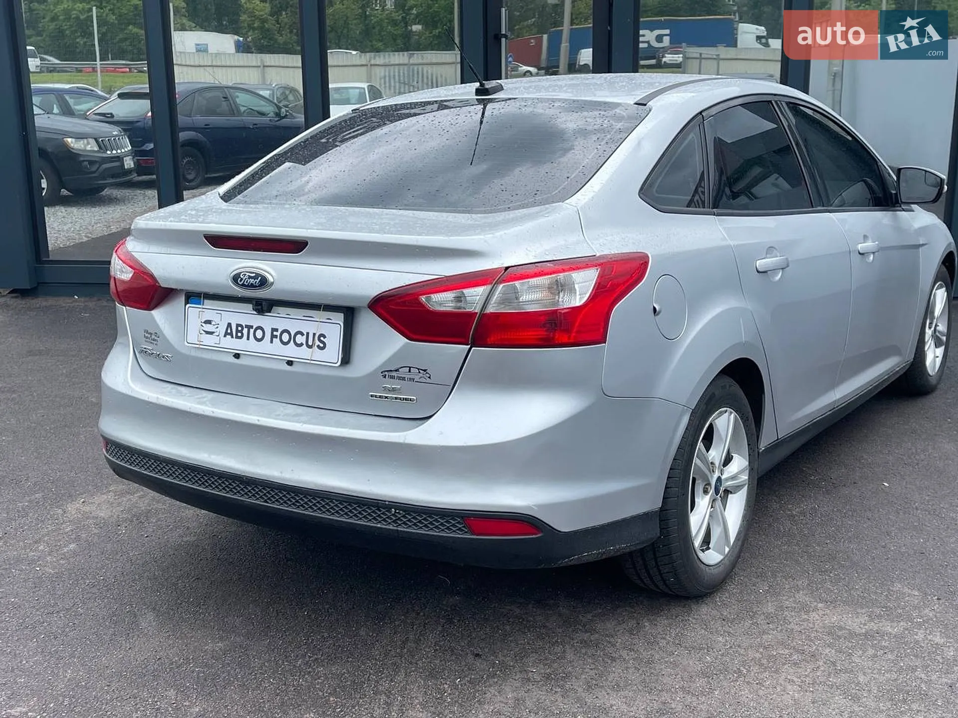 2014 Ford Focus - мініатюра 6