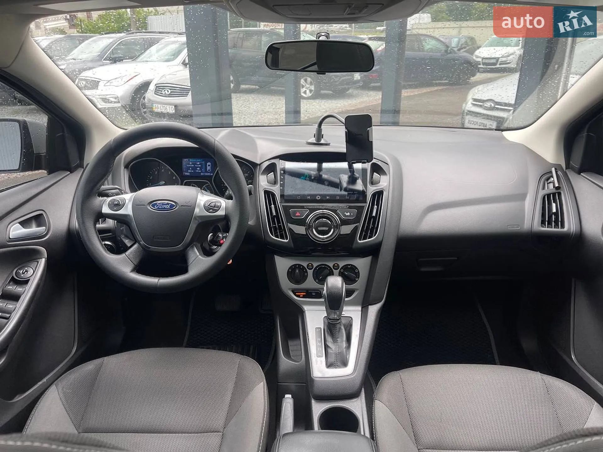 2014 Ford Focus - мініатюра 13