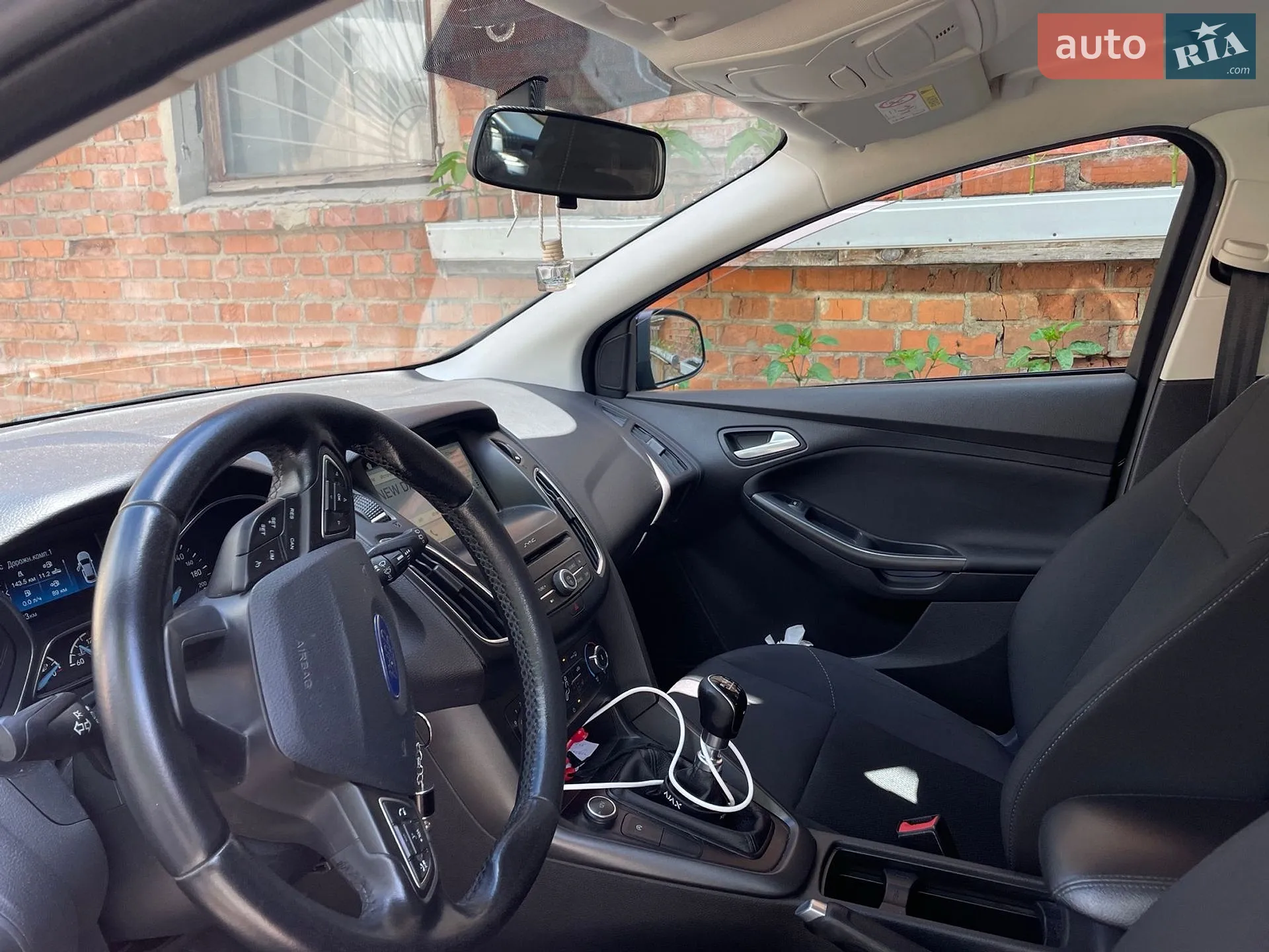 2017 Ford Focus - мініатюра 9