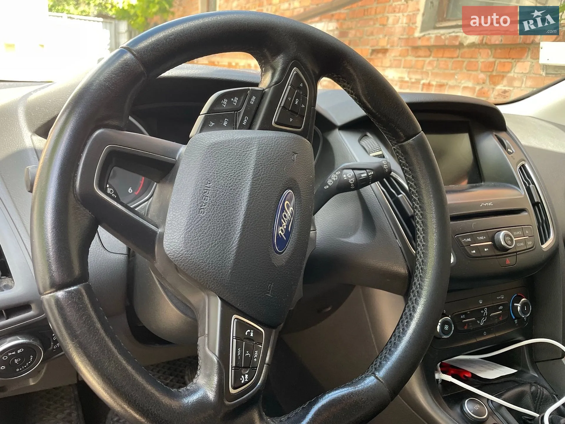 2017 Ford Focus - мініатюра 12