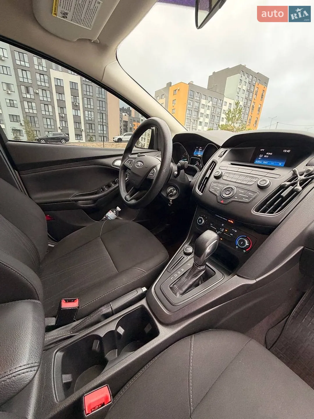 2017 Ford Focus - мініатюра 4
