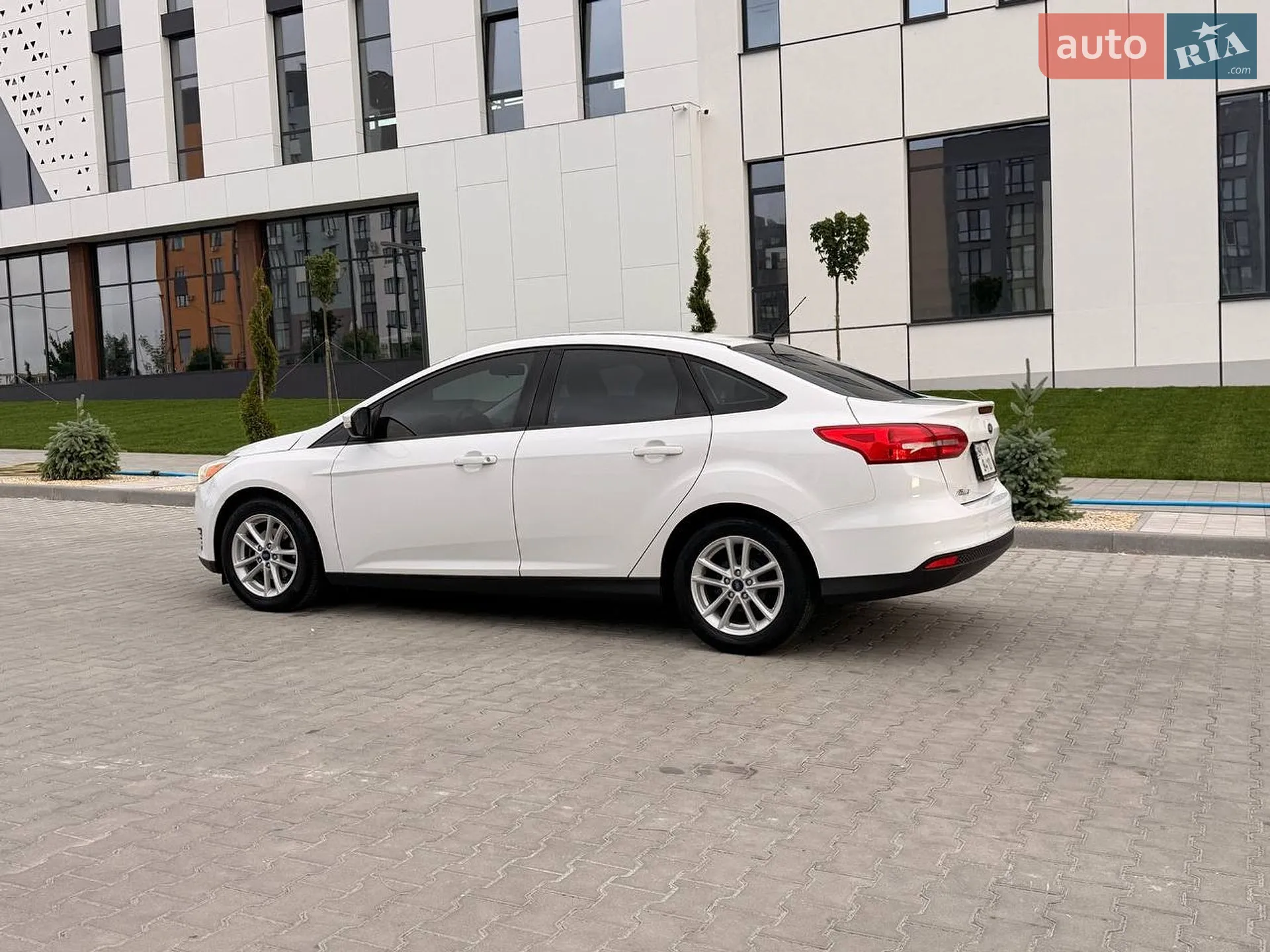 2017 Ford Focus - фото 1