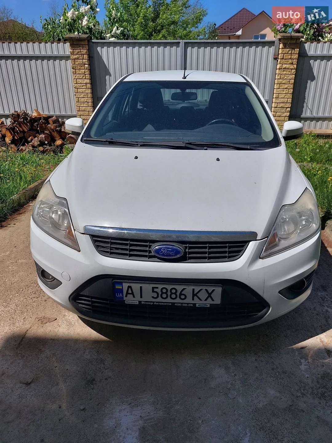 2010 Ford Focus - фото 1