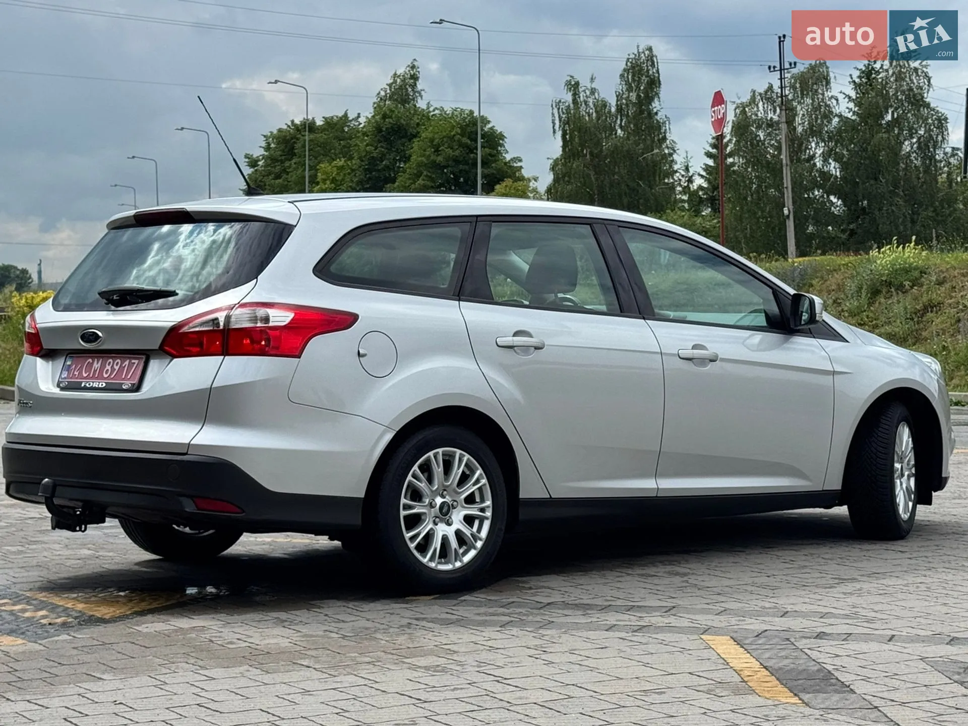 2011 Ford Focus - мініатюра 13