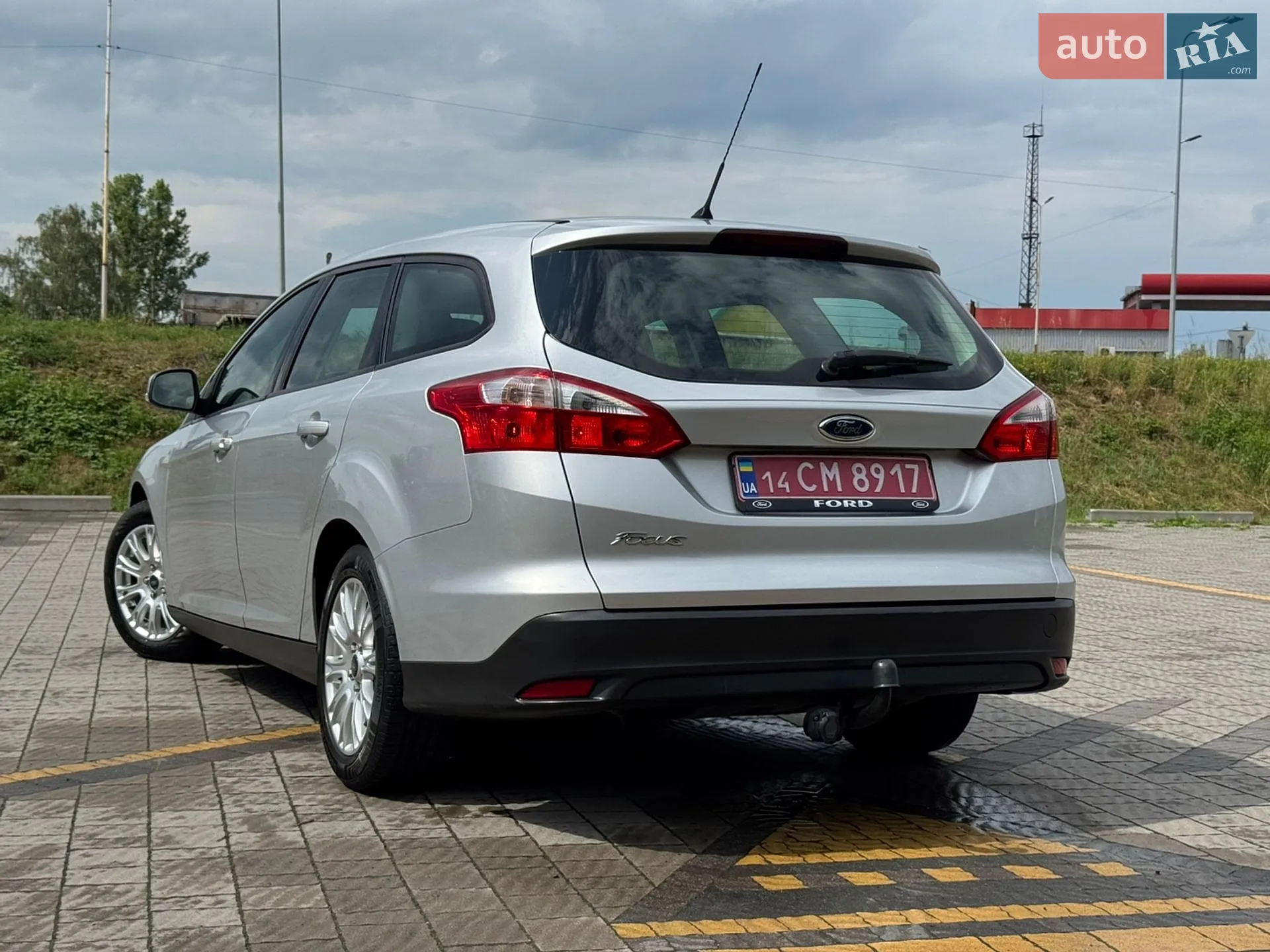 2011 Ford Focus - мініатюра 18