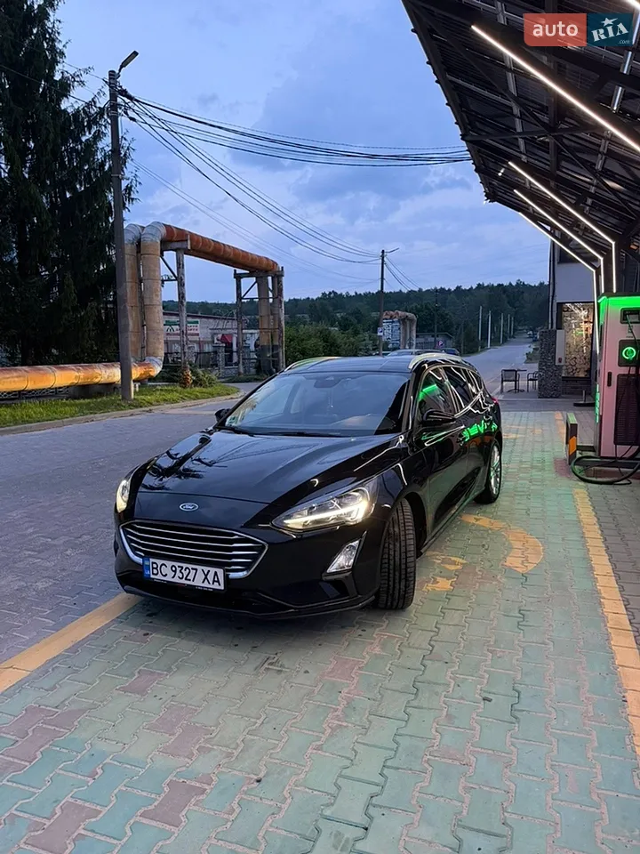 2019 Ford Focus - мініатюра 32