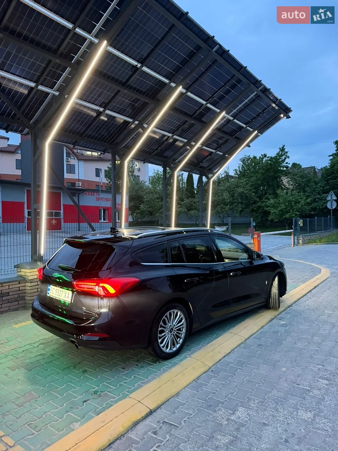 2019 Ford Focus - мініатюра 5