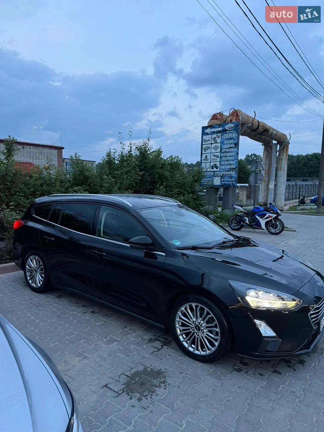 2019 Ford Focus - мініатюра 10