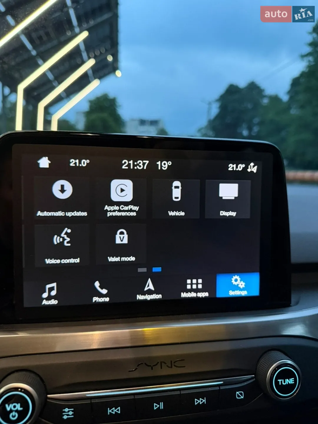 2019 Ford Focus - мініатюра 25
