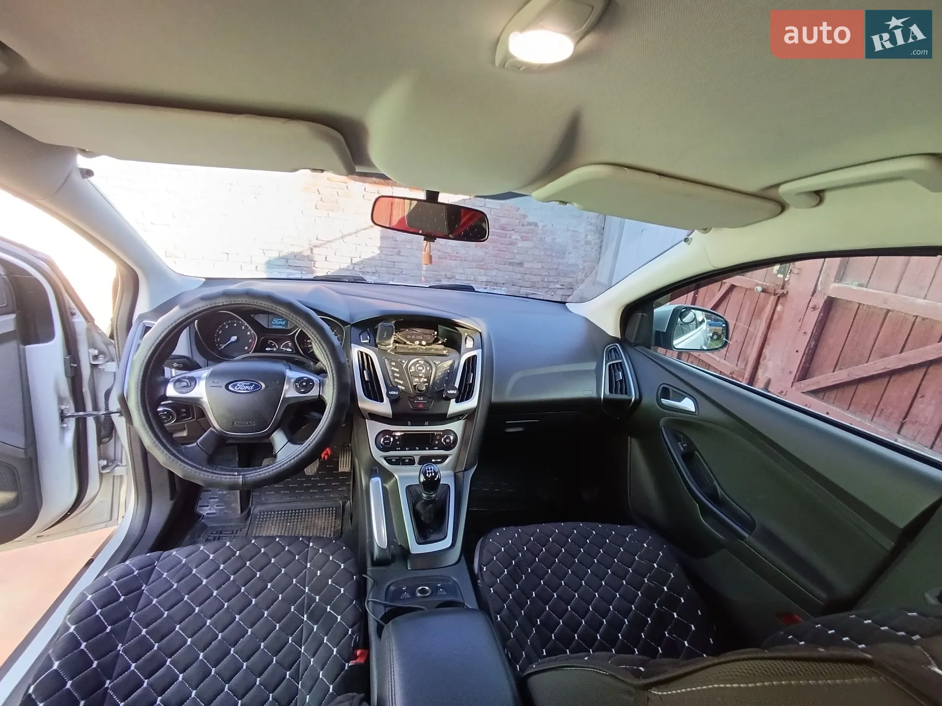 2011 Ford Focus - мініатюра 7