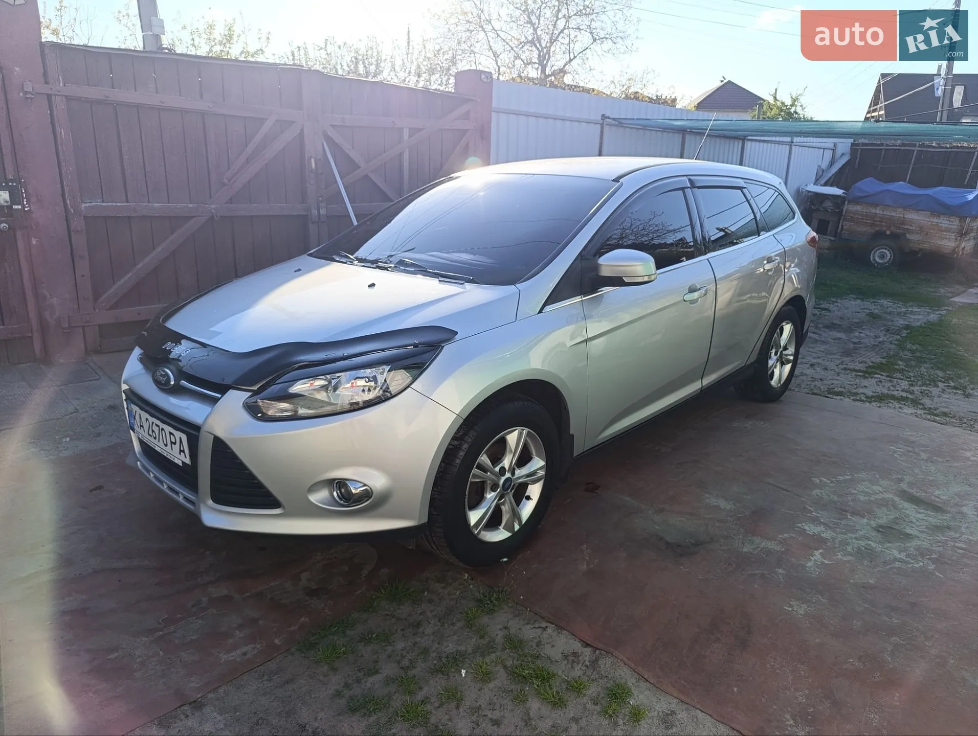 2011 Ford Focus - мініатюра 15