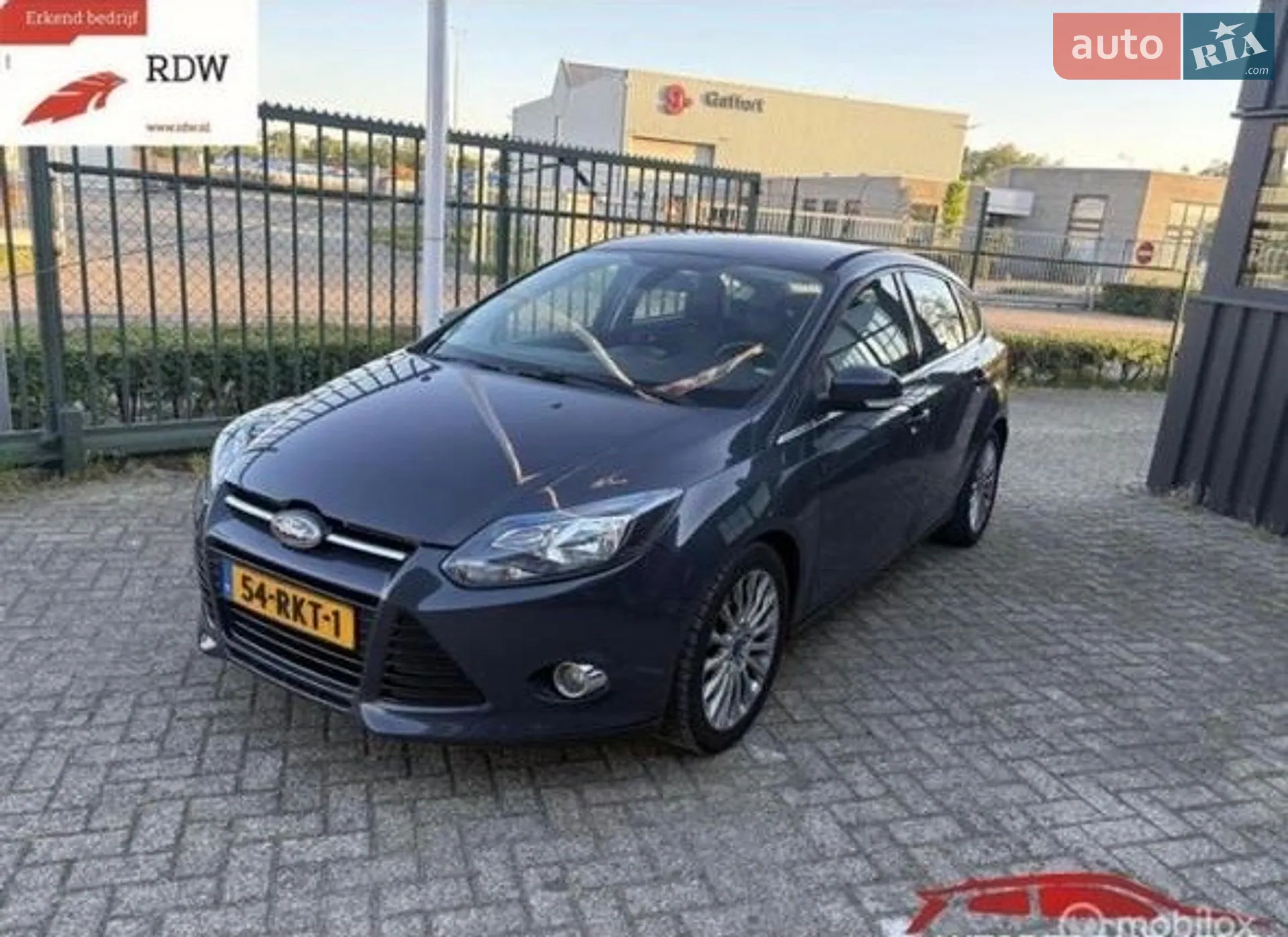 2012 Ford Focus - фото 1