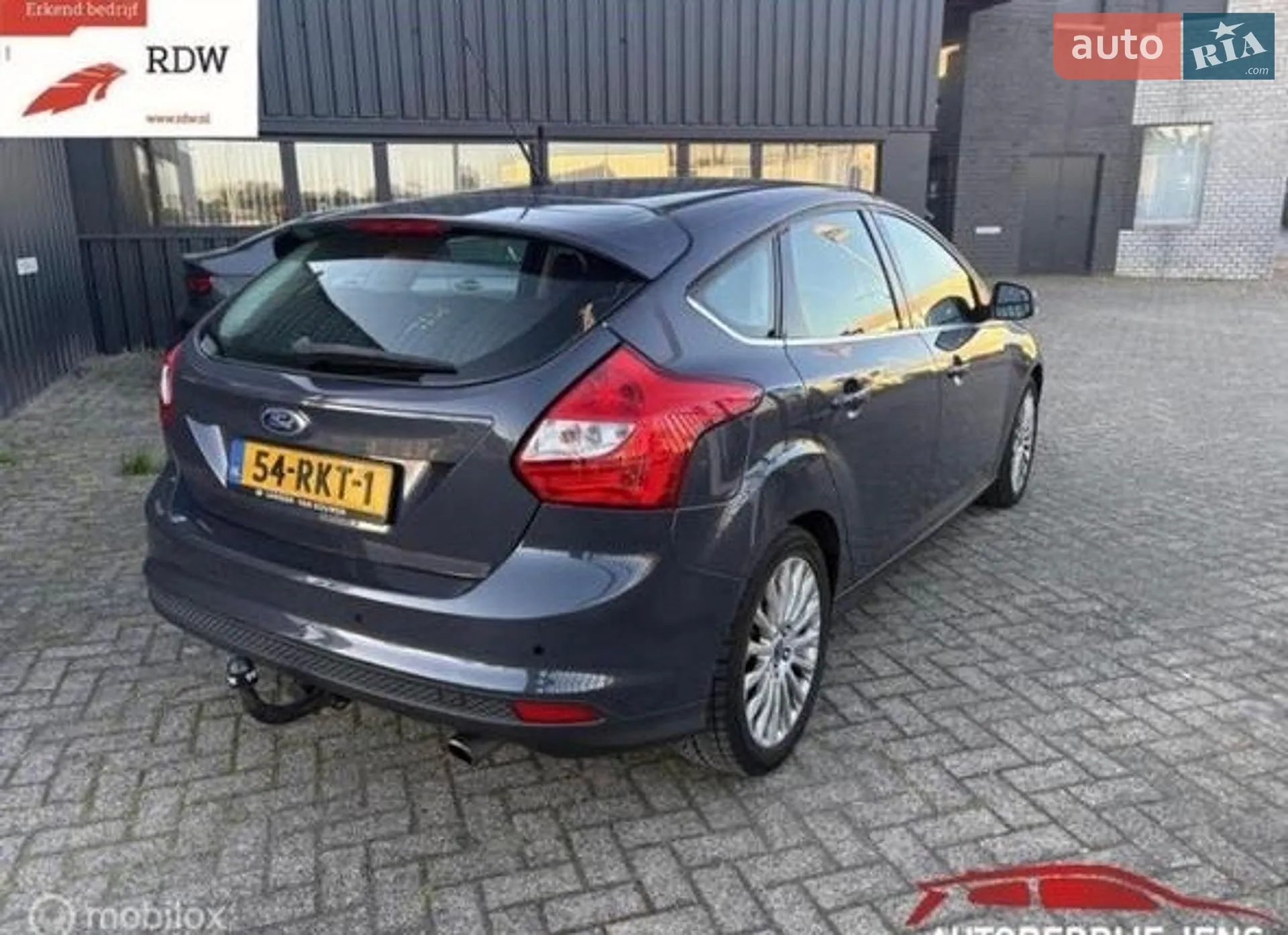 2012 Ford Focus - мініатюра 5
