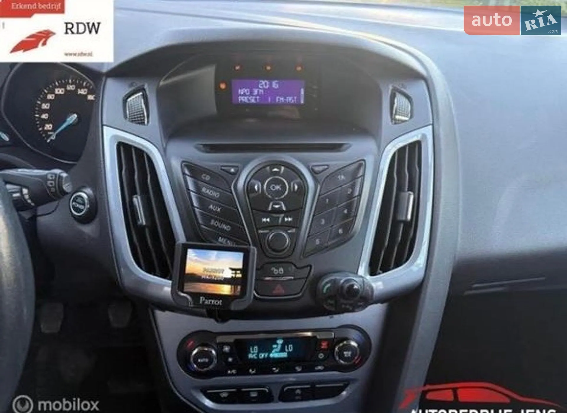 2012 Ford Focus - мініатюра 8