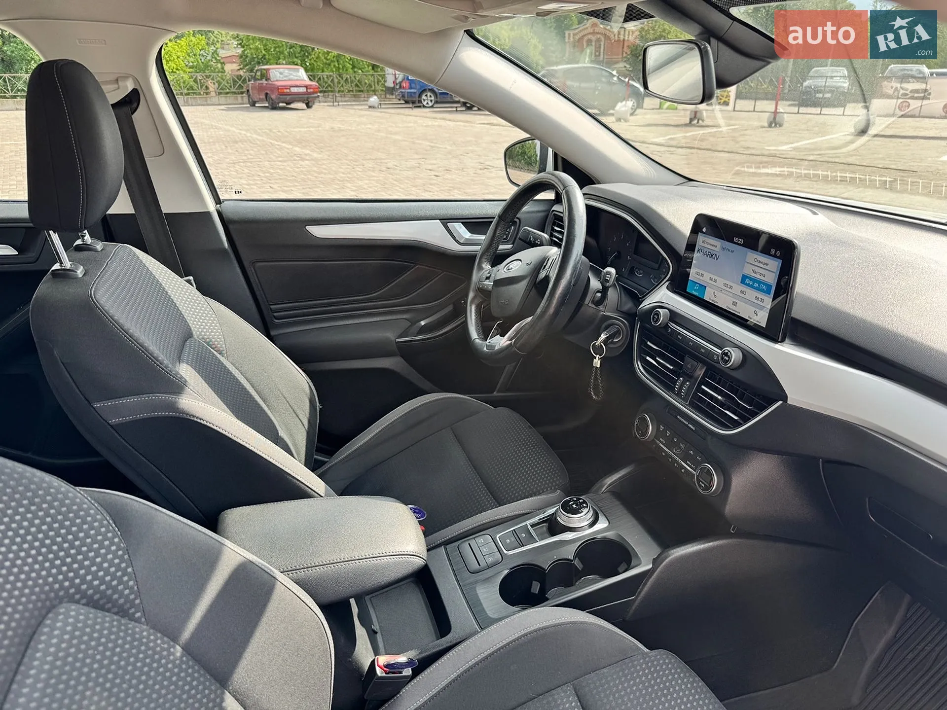2019 Ford Focus - мініатюра 6