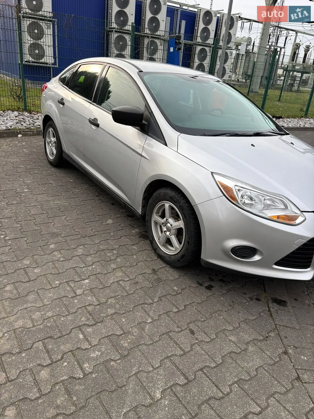 2014 Ford Focus - мініатюра 2
