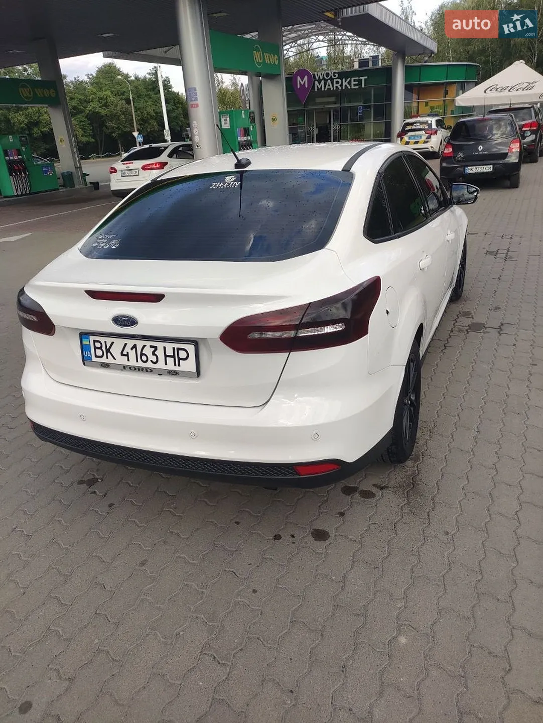 2015 Ford Focus - мініатюра 5