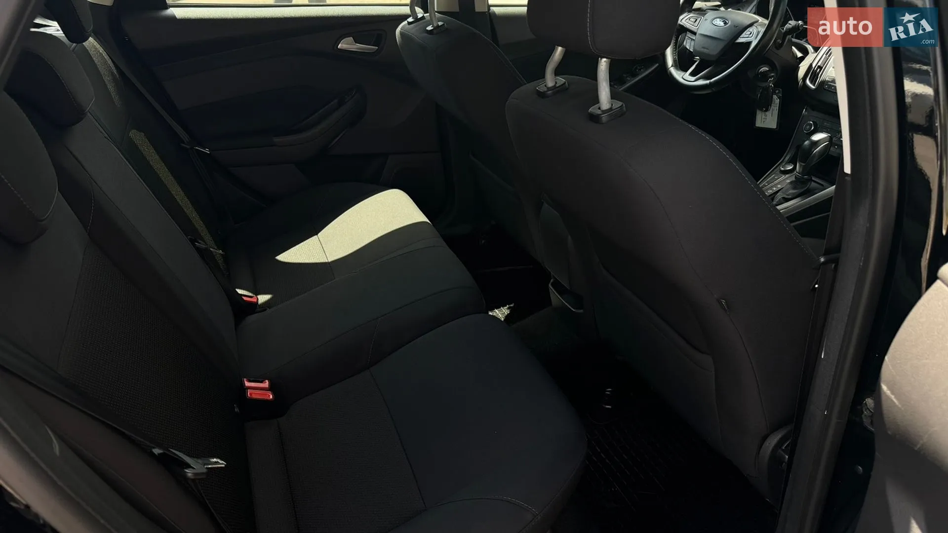 2016 Ford Focus - мініатюра 7